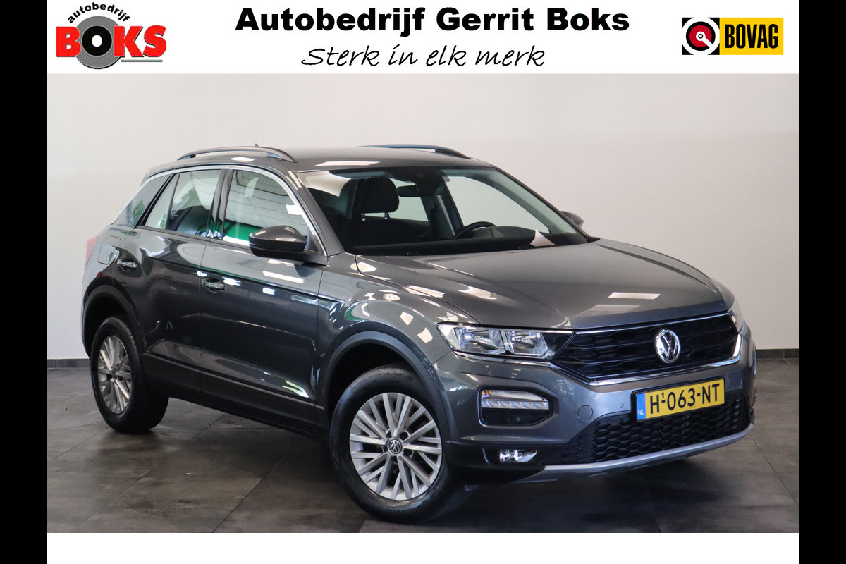 Volkswagen T-Roc 1.0 TSI Style 16LMV Cruise Control Airco Volkswagen T-Roc 1.0 TSI Style 16LMV Cruise Control Airco