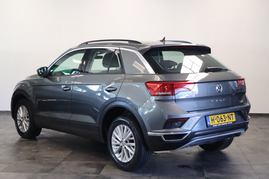 Volkswagen T-Roc 1.0 TSI Style 16LMV Cruise Control Airco