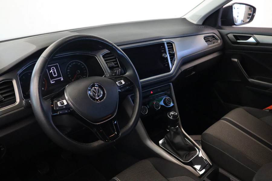 Volkswagen T-Roc 1.0 TSI Style 16LMV Cruise Control Airco