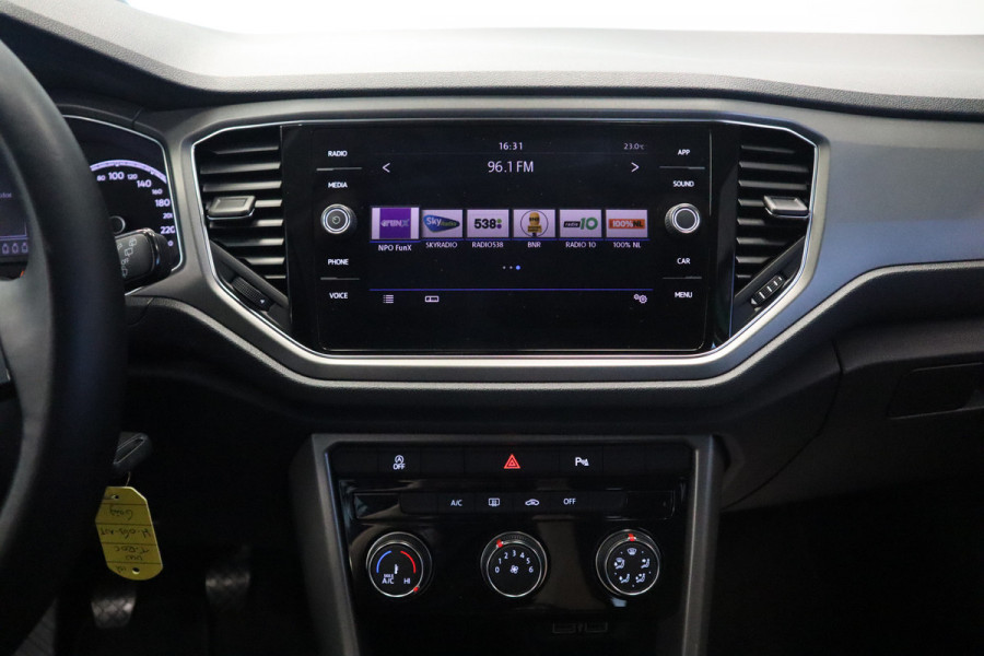 Volkswagen T-Roc 1.0 TSI Style 16LMV Cruise Control Airco