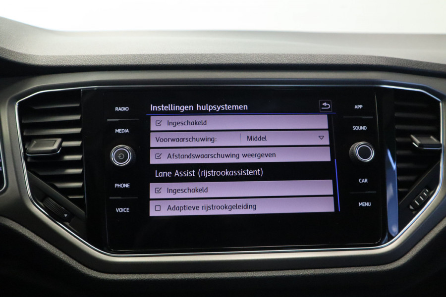 Volkswagen T-Roc 1.0 TSI Style 16LMV Cruise Control Airco