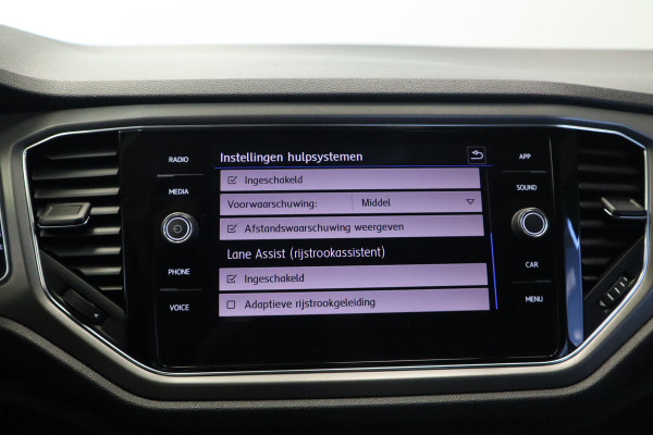 Volkswagen T-Roc 1.0 TSI Style 16LMV Cruise Control Airco