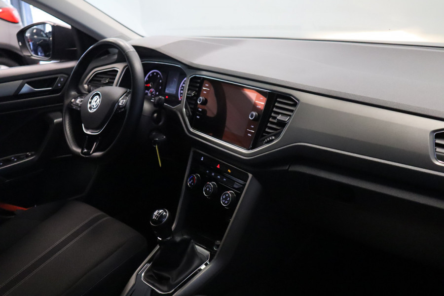 Volkswagen T-Roc 1.0 TSI Style 16LMV Cruise Control Airco