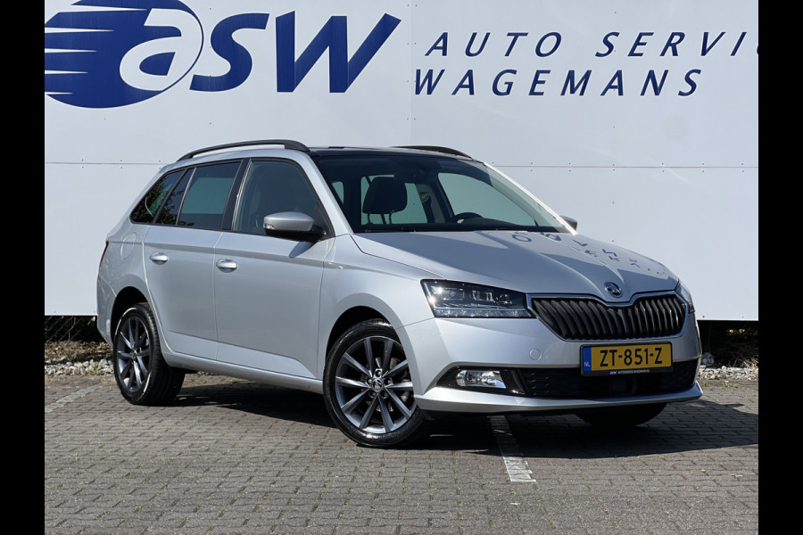 Škoda Fabia Combi 1.0 Business Edition | Pano | Carplay | LED | Trekhaak