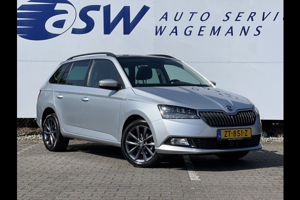 Škoda Fabia Combi 1.0 Business Edition | Pano | Carplay | LED | Trekhaak