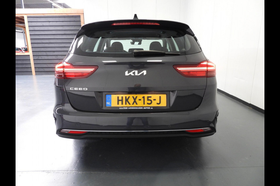 Kia Ceed Sportswagon 1.0 T-GDi 120PK DynamicLine NAVI/CAMERA/CLIMA/16"LMV!