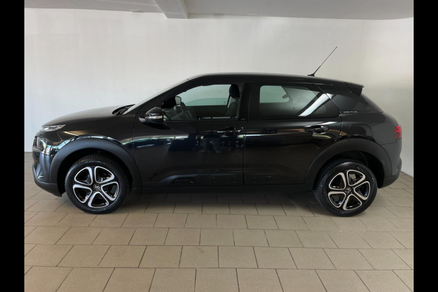 Citroën C4 Cactus 1.2 PureTech AIRCO APPLE CARPLAY NAVI VIA APP BLUETOOTH PDC ALL SEASON ZEER NETTE AUTO