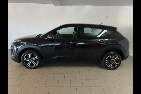 Citroën C4 Cactus 1.2 PureTech AIRCO APPLE CARPLAY NAVI VIA APP BLUETOOTH PDC ALL SEASON ZEER NETTE AUTO