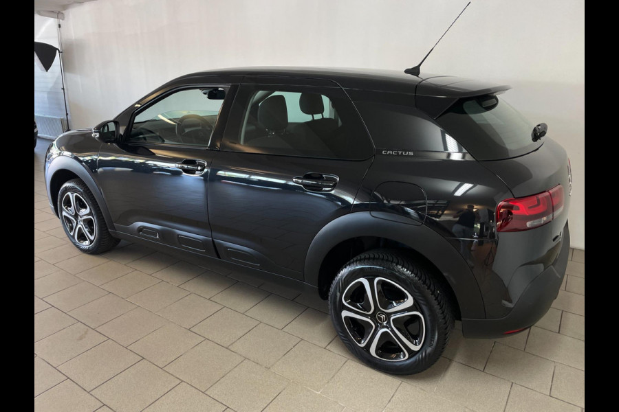 Citroën C4 Cactus 1.2 PureTech AIRCO APPLE CARPLAY NAVI VIA APP BLUETOOTH PDC ALL SEASON ZEER NETTE AUTO