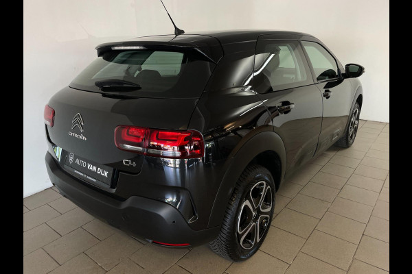 Citroën C4 Cactus 1.2 PureTech AIRCO APPLE CARPLAY NAVI VIA APP BLUETOOTH PDC ALL SEASON ZEER NETTE AUTO