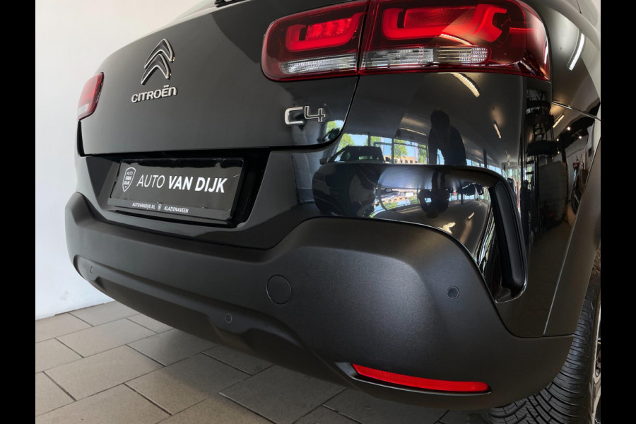 Citroën C4 Cactus 1.2 PureTech AIRCO APPLE CARPLAY NAVI VIA APP BLUETOOTH PDC ALL SEASON ZEER NETTE AUTO