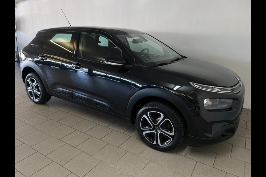 Citroën C4 Cactus 1.2 PureTech AIRCO APPLE CARPLAY NAVI VIA APP BLUETOOTH PDC ALL SEASON ZEER NETTE AUTO