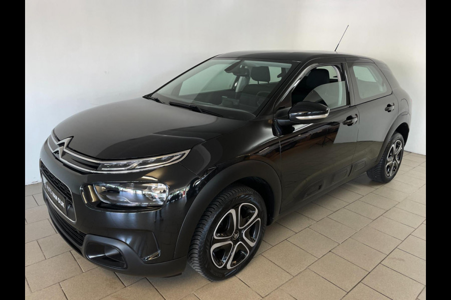 Citroën C4 Cactus 1.2 PureTech AIRCO APPLE CARPLAY NAVI VIA APP BLUETOOTH PDC ALL SEASON ZEER NETTE AUTO