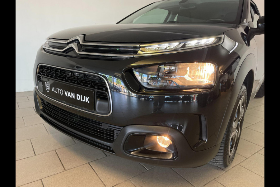 Citroën C4 Cactus 1.2 PureTech AIRCO APPLE CARPLAY NAVI VIA APP BLUETOOTH PDC ALL SEASON ZEER NETTE AUTO