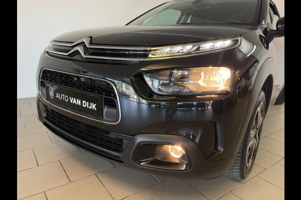Citroën C4 Cactus 1.2 PureTech AIRCO APPLE CARPLAY NAVI VIA APP BLUETOOTH PDC ALL SEASON ZEER NETTE AUTO