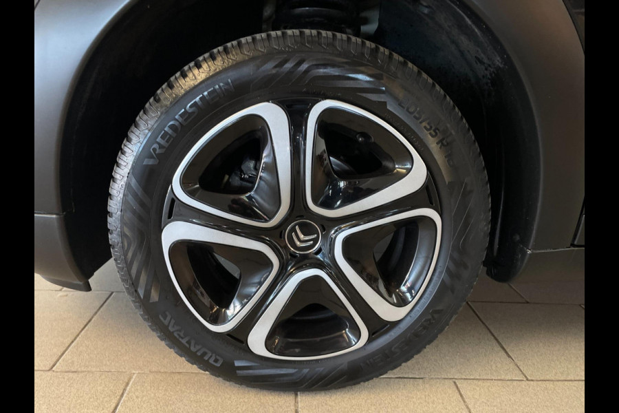 Citroën C4 Cactus 1.2 PureTech AIRCO APPLE CARPLAY NAVI VIA APP BLUETOOTH PDC ALL SEASON ZEER NETTE AUTO