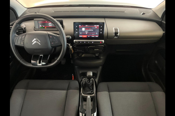 Citroën C4 Cactus 1.2 PureTech AIRCO APPLE CARPLAY NAVI VIA APP BLUETOOTH PDC ALL SEASON ZEER NETTE AUTO