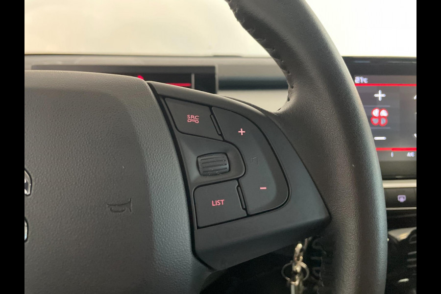 Citroën C4 Cactus 1.2 PureTech AIRCO APPLE CARPLAY NAVI VIA APP BLUETOOTH PDC ALL SEASON ZEER NETTE AUTO