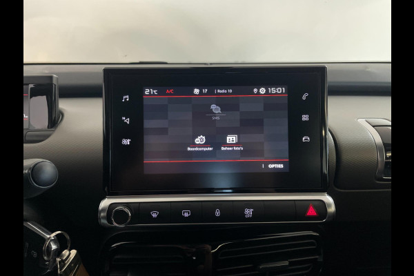 Citroën C4 Cactus 1.2 PureTech AIRCO APPLE CARPLAY NAVI VIA APP BLUETOOTH PDC ALL SEASON ZEER NETTE AUTO