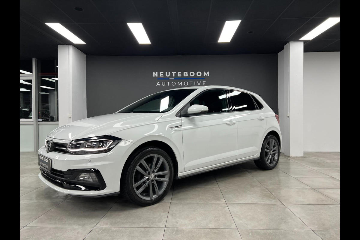 Volkswagen Polo 1.0 TSI R-LINE Clima|Carplay | Leder | PDC | Volkswagen Polo 1.0 TSI R-LINE Clima|Carplay | Leder | PDC |