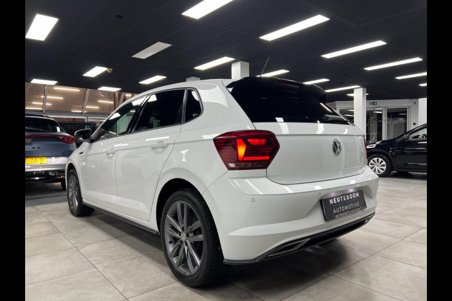 Volkswagen Polo 1.0 TSI R-LINE Clima|Carplay | Leder | PDC |