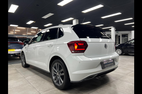 Volkswagen Polo 1.0 TSI R-LINE Clima|Carplay | Leder | PDC |