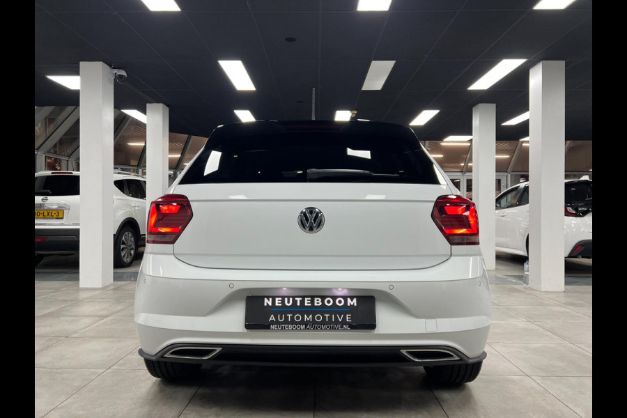 Volkswagen Polo 1.0 TSI R-LINE Clima|Carplay | Leder | PDC |