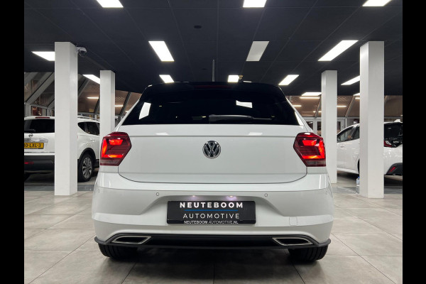 Volkswagen Polo 1.0 TSI R-LINE Clima|Carplay | Leder | PDC |