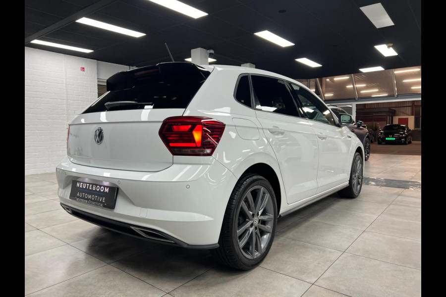 Volkswagen Polo 1.0 TSI R-LINE Clima|Carplay | Leder | PDC |