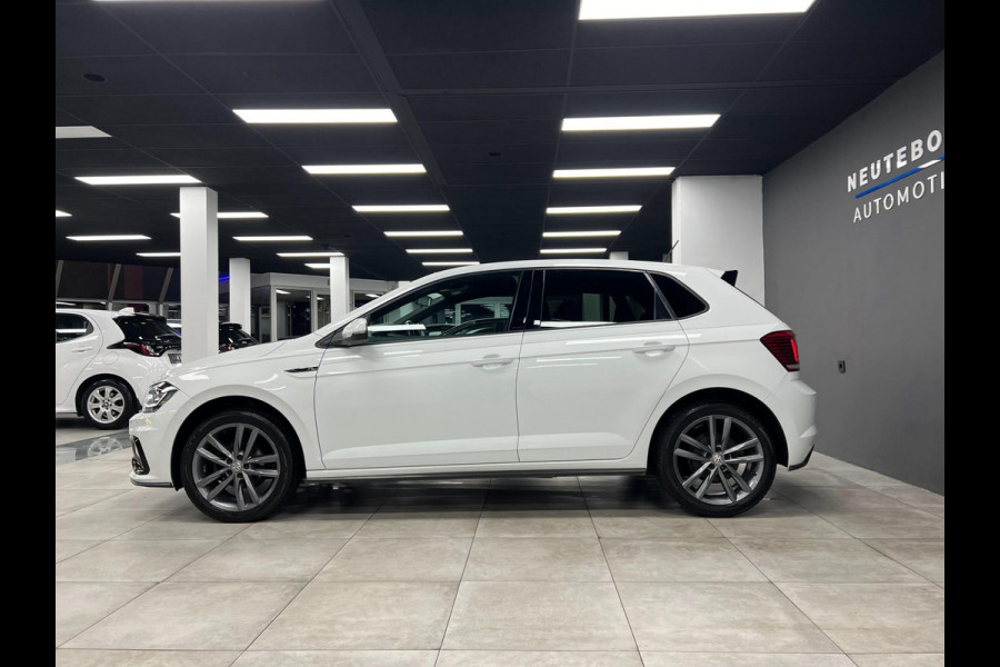 Volkswagen Polo 1.0 TSI R-LINE Clima|Carplay | Leder | PDC |