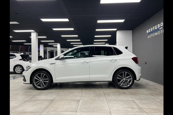 Volkswagen Polo 1.0 TSI R-LINE Clima|Carplay | Leder | PDC |