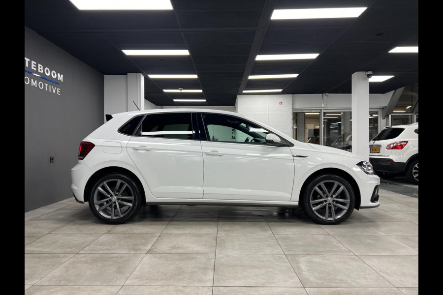 Volkswagen Polo 1.0 TSI R-LINE Clima|Carplay | Leder | PDC |