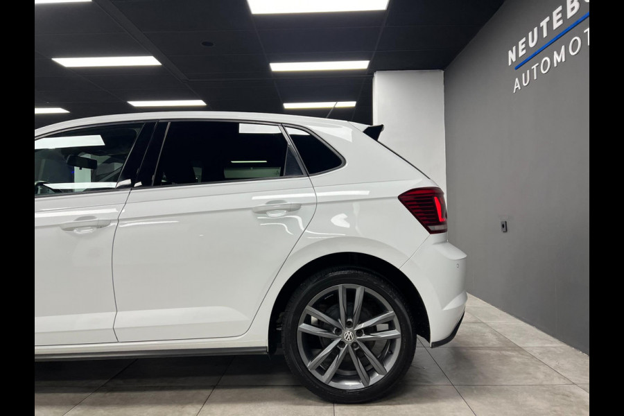 Volkswagen Polo 1.0 TSI R-LINE Clima|Carplay | Leder | PDC |