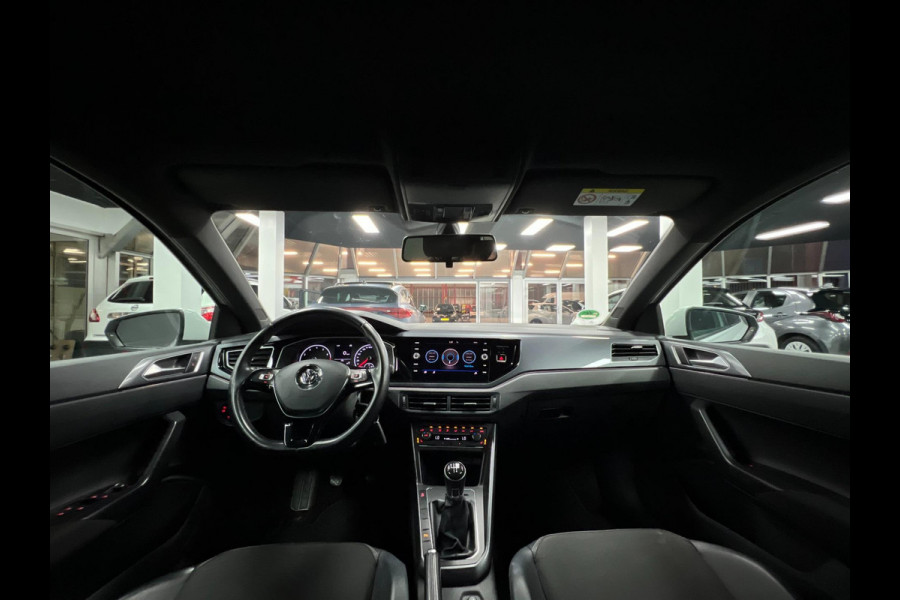 Volkswagen Polo 1.0 TSI R-LINE Clima|Carplay | Leder | PDC |