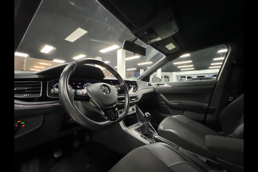 Volkswagen Polo 1.0 TSI R-LINE Clima|Carplay | Leder | PDC |
