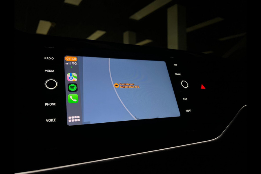 Volkswagen Polo 1.0 TSI R-LINE Clima|Carplay | Leder | PDC |