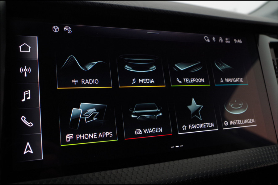 Audi A1 Sportback 30 TFSI 116pk S line > 17inch/Mythos Black/stoelverwarming/Apple Carplay/Android Auto...
