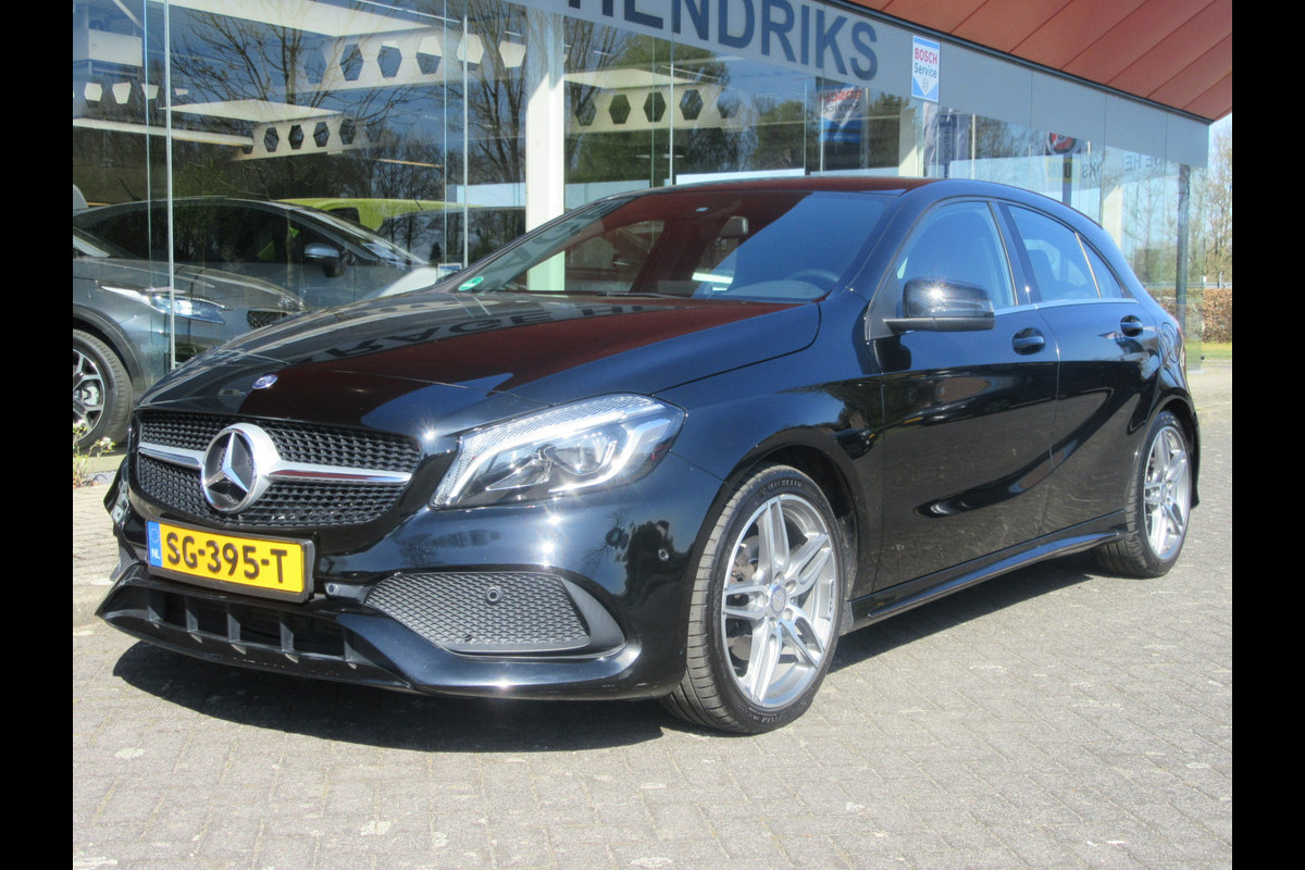 Mercedes-Benz A-Klasse 180 Ambition AMG Styling , LED, NAVI, PDC (occasion) Mercedes-Benz A-Klasse 180 Ambition AMG Styling , LED, NAVI, PDC (occasion)
