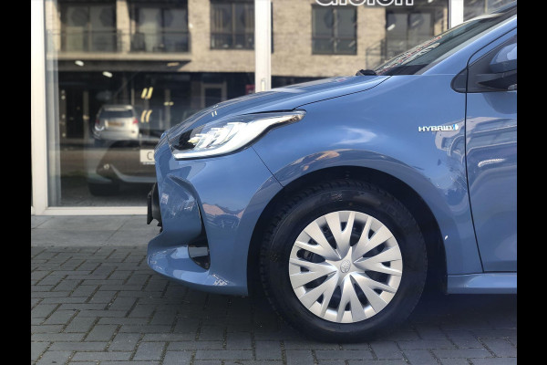 Toyota Yaris 1.5 Hybrid Dynamic | Apple CarPlay/Android Auto, LED, Parkeercamera, Adaptive Cruise control, Weinig KM!