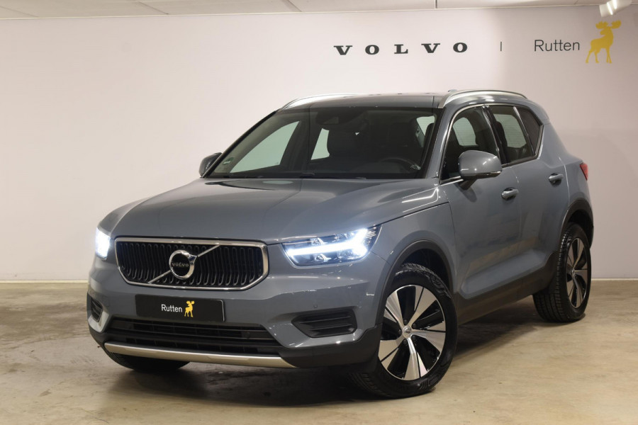 Volvo XC40 T4 190PK R-Design / Navigatie / Camera / Elektrische Stoelen / Adaptieve Cruisecontrol / Elektrische Achterklep / LM Velgen / Trekhaak /
