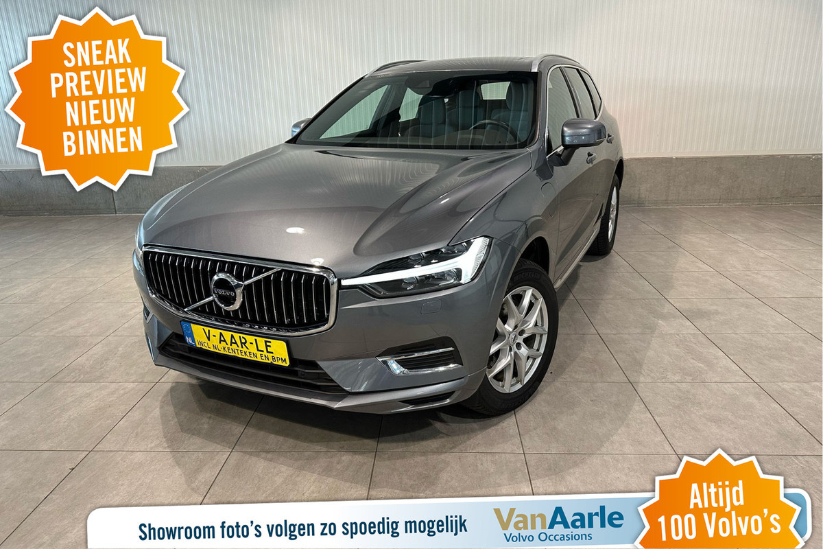 Volvo XC60 T6 AWD Aut. Inscription Luchtvering Trekhaak ACC 340pk Volvo XC60 T6 AWD Aut. Inscription Luchtvering Trekhaak ACC 340pk
