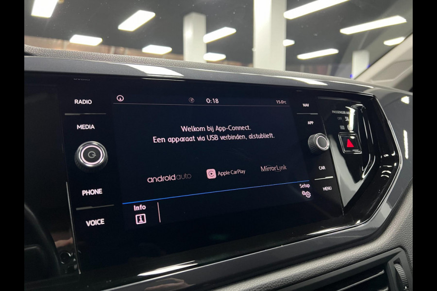 Volkswagen Polo 1.0 TSI Highline IQ | Carplay | ACC | PDC |
