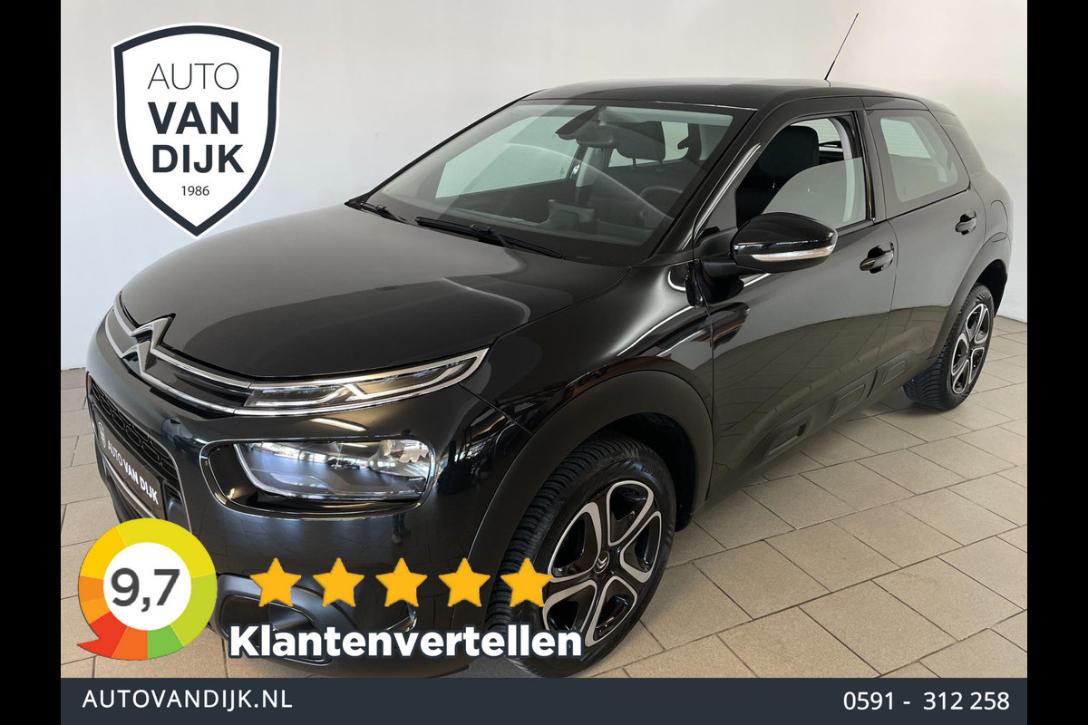 Citroën C4 Cactus 1.2 PureTech AIRCO APPLE CARPLAY NAVI VIA APP BLUETOOTH PDC ALL SEASON ZEER NETTE AUTO Citroën C4 Cactus 1.2 PureTech AIRCO APPLE CARPLAY NAVI VIA APP BLUETOOTH PDC ALL SEASON ZEER NETTE AUTO