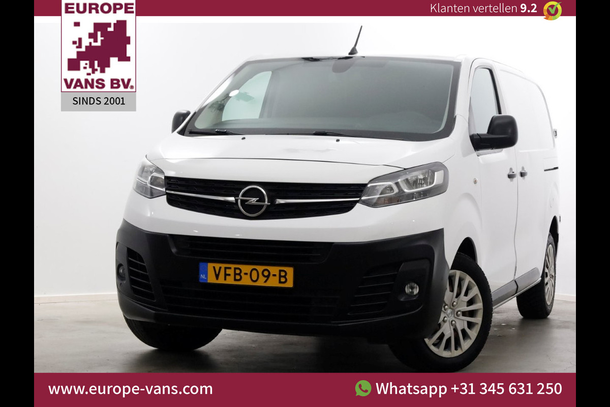 Opel Vivaro 2.0 CDTI 122pk Edition Airco/Camera/2x Schuifdeur 01-2020 Opel Vivaro 2.0 CDTI 122pk Edition Airco/Camera/2x Schuifdeur 01-2020