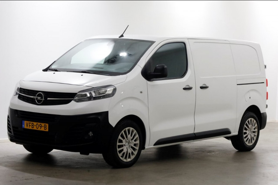 Opel Vivaro 2.0 CDTI 122pk Edition Airco/Camera/2x Schuifdeur 01-2020