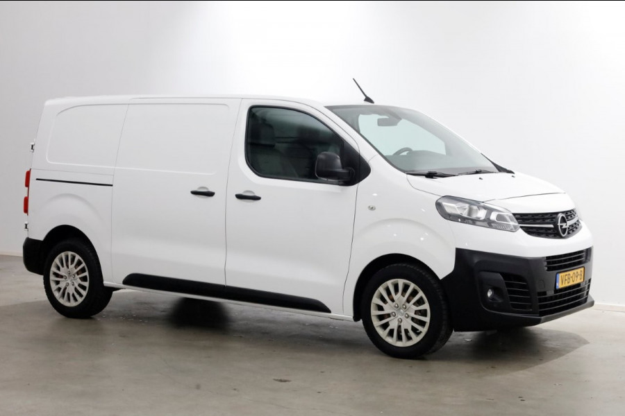Opel Vivaro 2.0 CDTI 122pk Edition Airco/Camera/2x Schuifdeur 01-2020