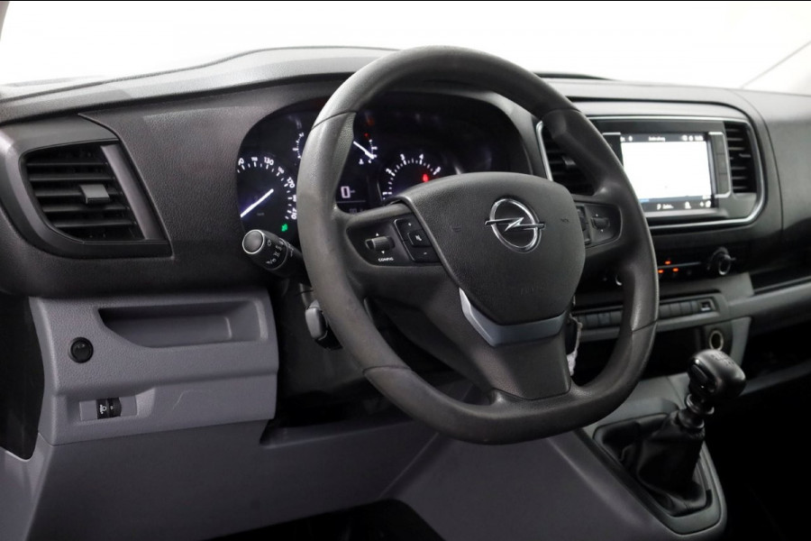 Opel Vivaro 2.0 CDTI 122pk Edition Airco/Camera/2x Schuifdeur 01-2020