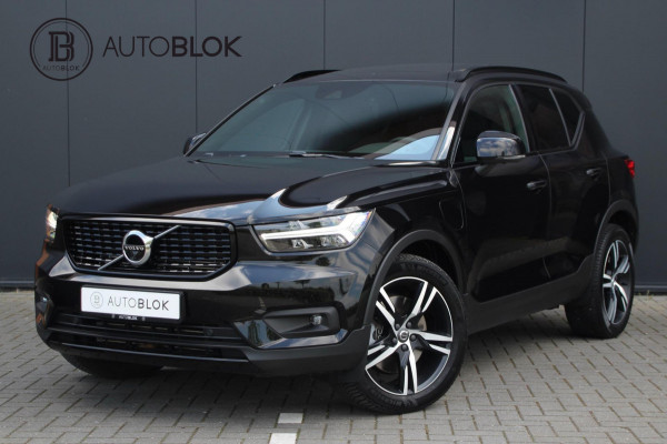 Volvo XC40 1.5 T5 Recharge R-Design | Pano | Memory | H&K | Leder