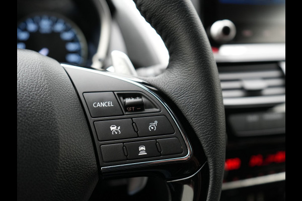 Mitsubishi Eclipse Cross 2.4 Business Intense+ Plug In Hybrid Dealer O.H. PHEV | Alcantara Sportstoelen Verwarmd | Adaptive Cruise | Navigatie | 360 Camera | Apple Carplay | Stoel & Stuurverwarming | DAB |
