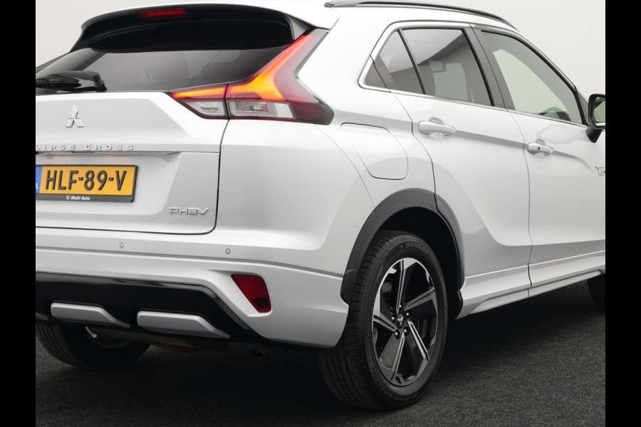 Mitsubishi Eclipse Cross 2.4 Business Intense+ Plug In Hybrid Dealer O.H. PHEV | Alcantara Sportstoelen Verwarmd | Adaptive Cruise | Navigatie | 360 Camera | Apple Carplay | Stoel & Stuurverwarming | DAB |